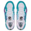 TRC Blaze Court “White Deep Aqua”