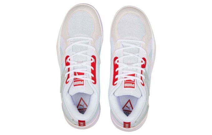 TRC Blaze Court “White Light Aqua”