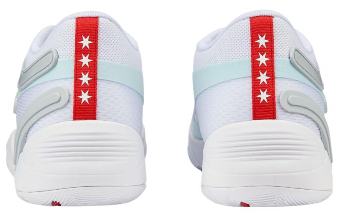 TRC Blaze Court “White Light Aqua”