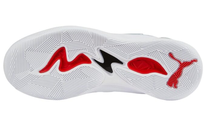 TRC Blaze Court “White Light Aqua”