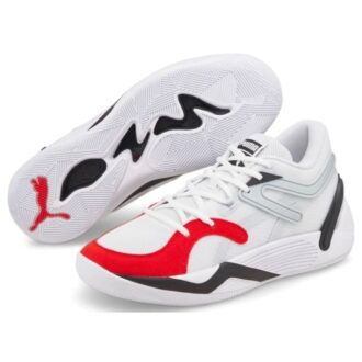 Trc Blaze Court “White Red Black”