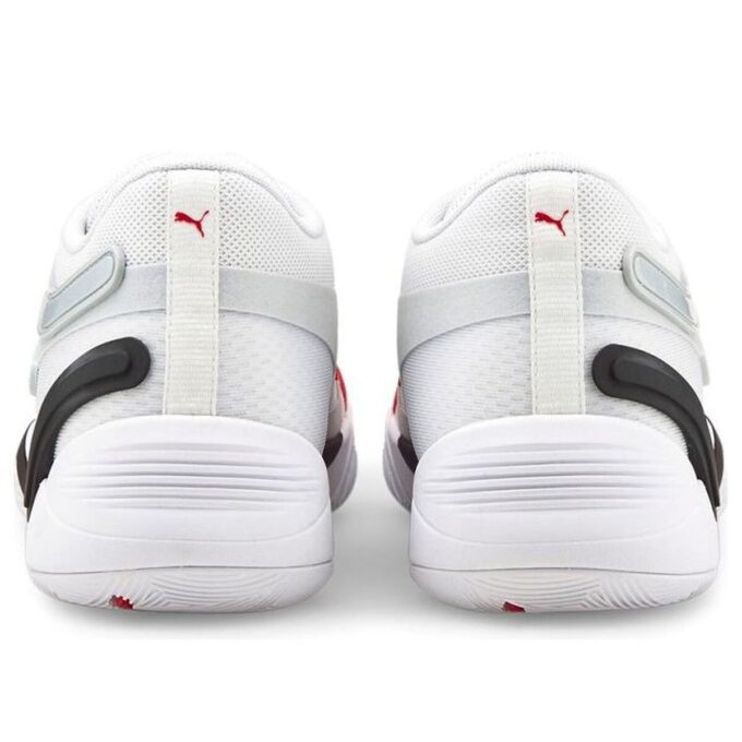 Trc Blaze Court “White Red Black”