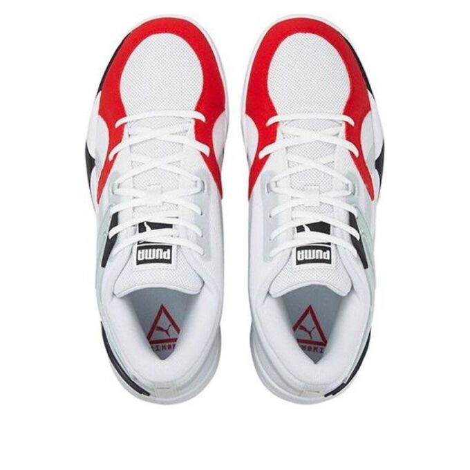 Trc Blaze Court “White Red Black”