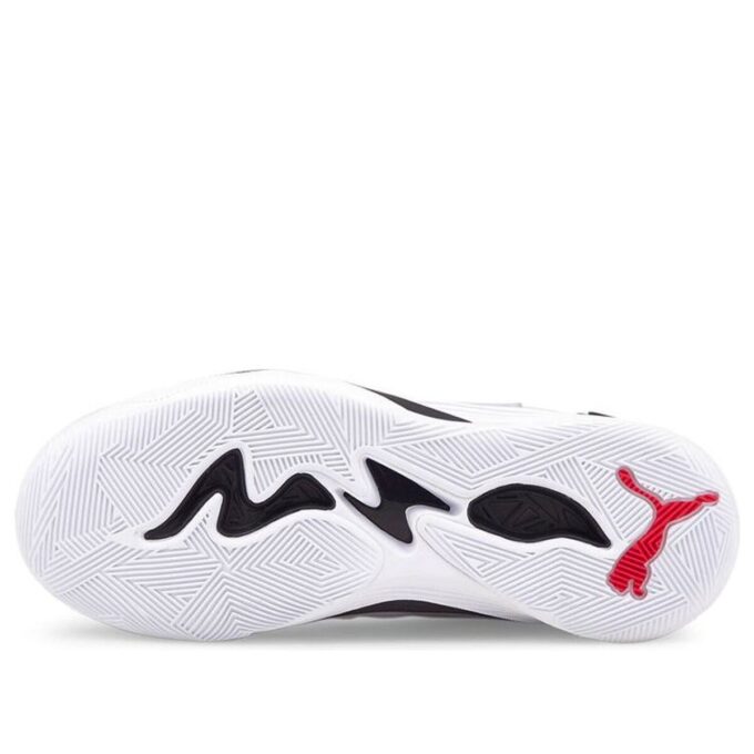 Trc Blaze Court “White Red Black”