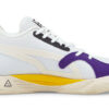 TRC Blaze Court “White Spectra Yellow”