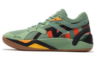 TRC Blaze Court x Black Fives “Dusty Forest”