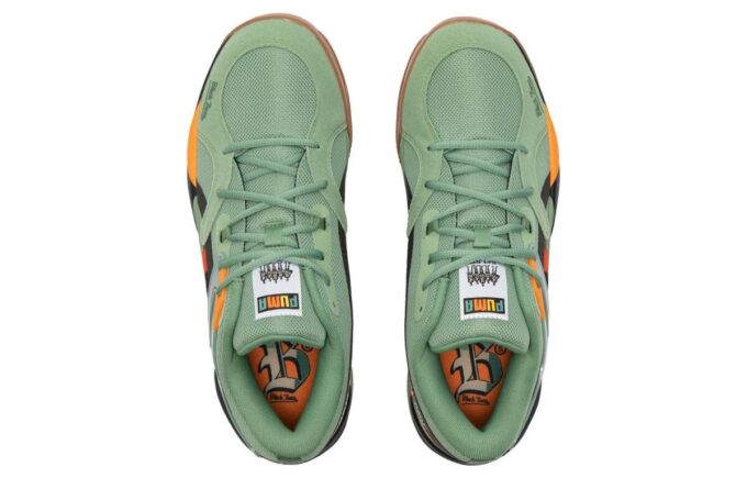 TRC Blaze Court x Black Fives “Dusty Forest”