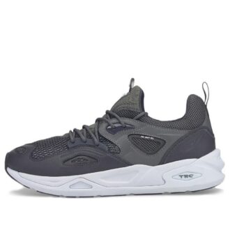 Trc Blaze Pyramids Athleisure Casual Sports Shoe Unisex Gray