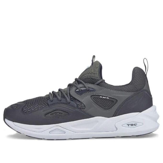 Trc Blaze Pyramids Athleisure Casual Sports Shoe Unisex Gray