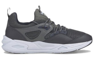 Trc Blaze Pyramids Athleisure Casual Sports Shoe Unisex Gray