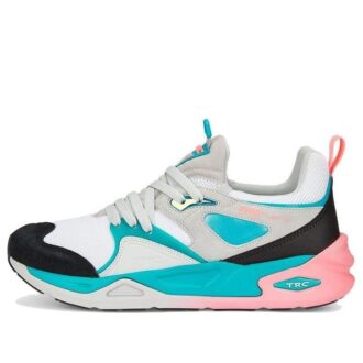 TRC Blaze Shark “White Aqua Pink”