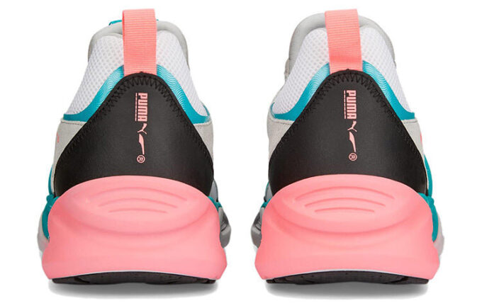 TRC Blaze Shark “White Aqua Pink”