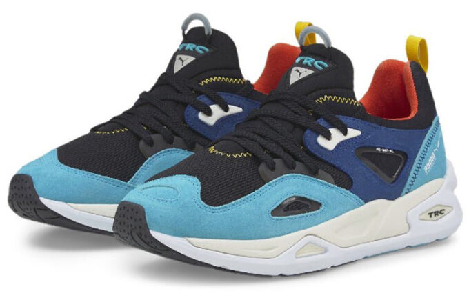 Trc Blaze The Triangle