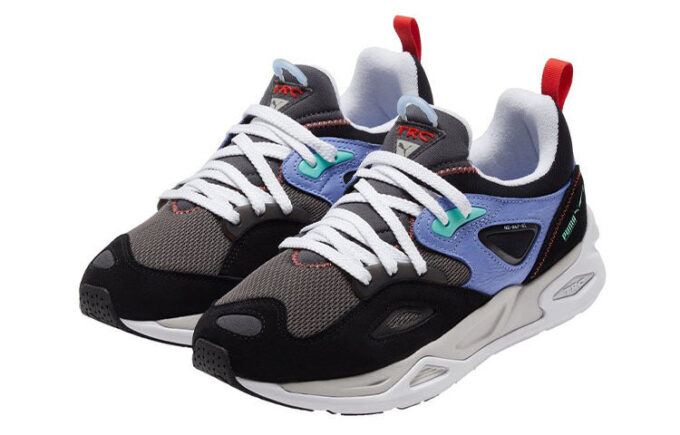 TRC Blaze “The Triangle – Asphalt Elektro Purple”