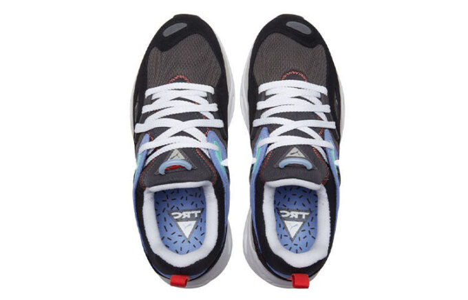 TRC Blaze “The Triangle – Asphalt Elektro Purple”