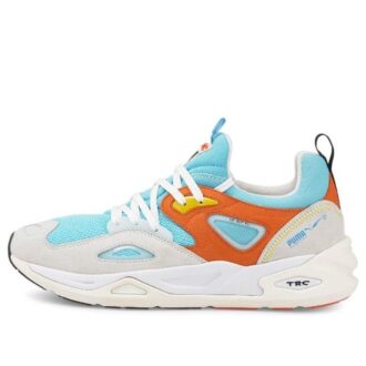 Trc Blaze The Triangle “Blue Orange Gray”