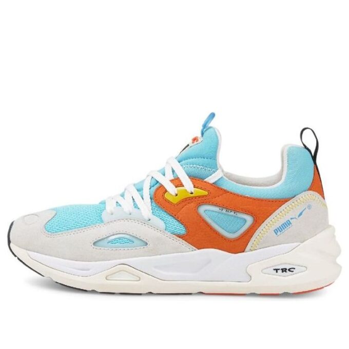 Trc Blaze The Triangle “Blue Orange Gray”