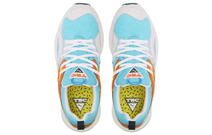 Trc Blaze The Triangle “Blue Orange Gray”