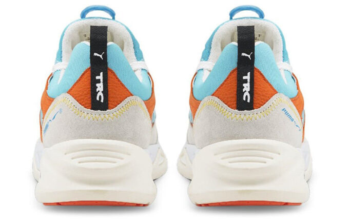 Trc Blaze The Triangle “Blue Orange Gray”