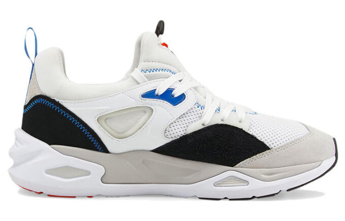 TRC Blaze “White Nimbus Cloud”