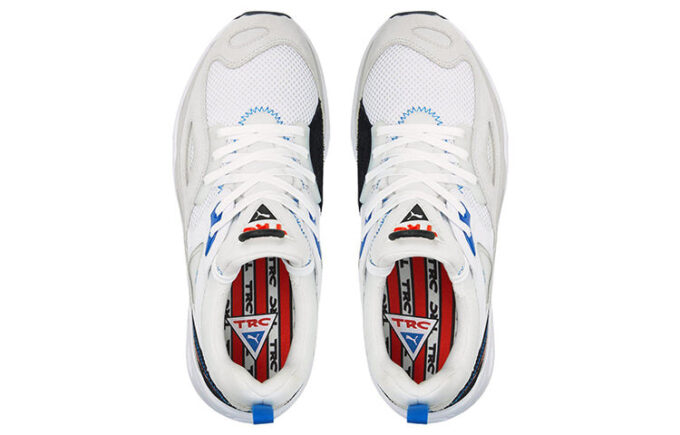 TRC Blaze “White Nimbus Cloud”