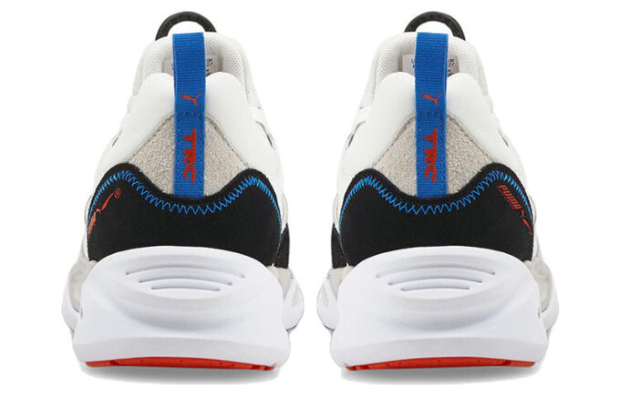 TRC Blaze “White Nimbus Cloud”