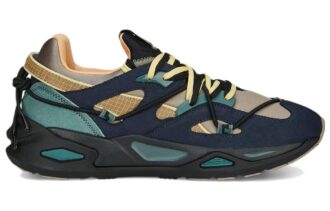 TRC Blaze x MARKET “Flint Gray Phantom Black”