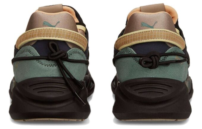 TRC Blaze x MARKET “Flint Gray Phantom Black”