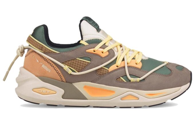 TRC Blaze x Market “Flint Grey Laurel Wreath”