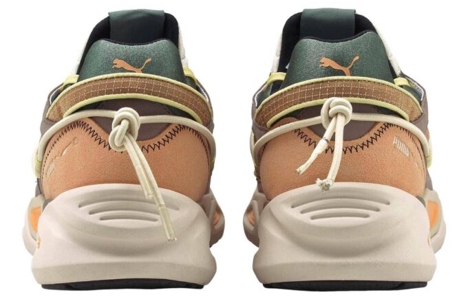 TRC Blaze x Market “Flint Grey Laurel Wreath”