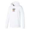 Trend Aop Graphic Hoodie “White Black Yellow”