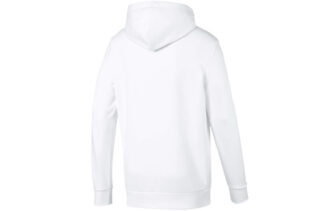 Trend Aop Graphic Hoodie “White Black Yellow”