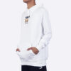 Trend Aop Graphic Hoodie “White Black Yellow”
