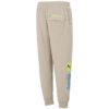 Trend Graphic Logo Pants “Beige”