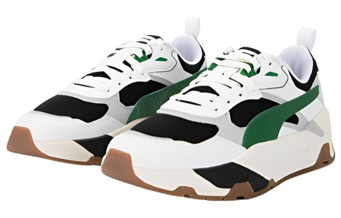 Trinity “Black Vine White”