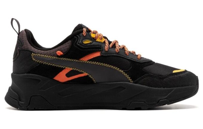 Trinity Open Road “Black Hot Heat”