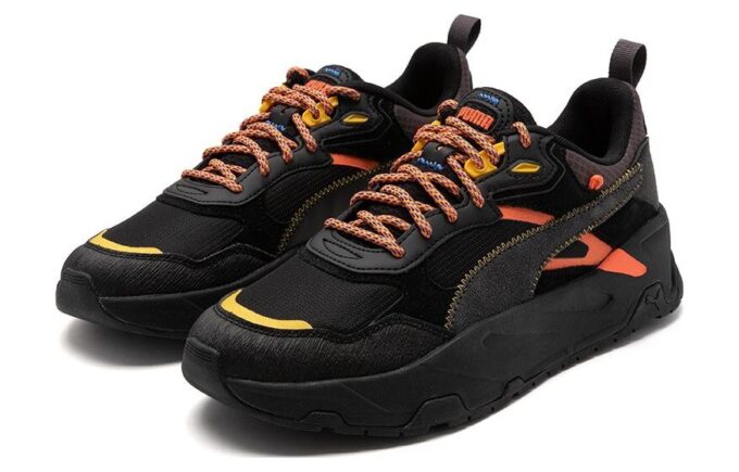 Trinity Open Road “Black Hot Heat”