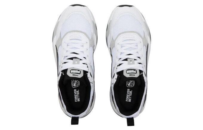 Trinity “White Black”