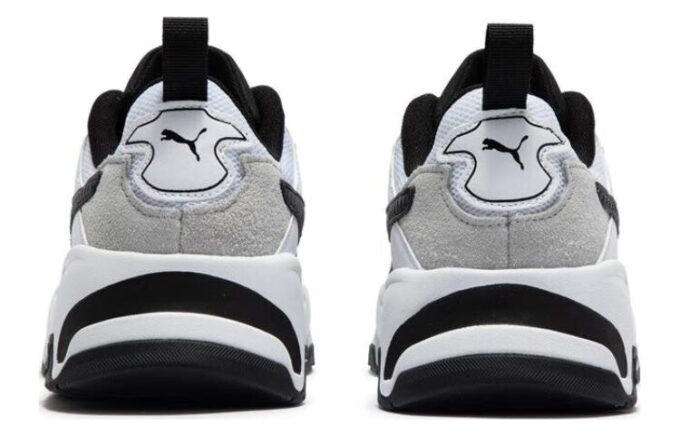 Trinity “White Black”