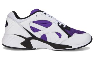 Trinomic “White Purple”