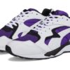 Trinomic “White Purple”
