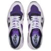 Trinomic “White Purple”