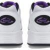 Trinomic “White Purple”