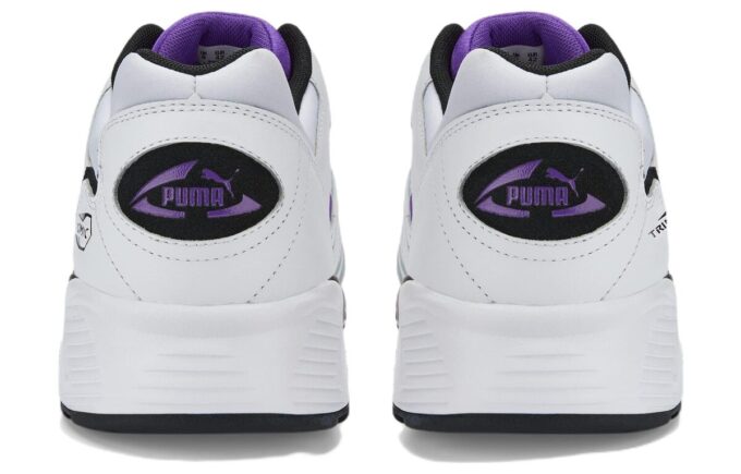 Trinomic “White Purple”