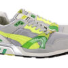 Trinomic XT-2 Plus “Glacier Grey Fluro Yellow”