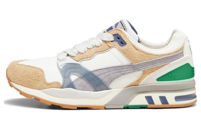 Trinomic XT 2 “White Beige Green”