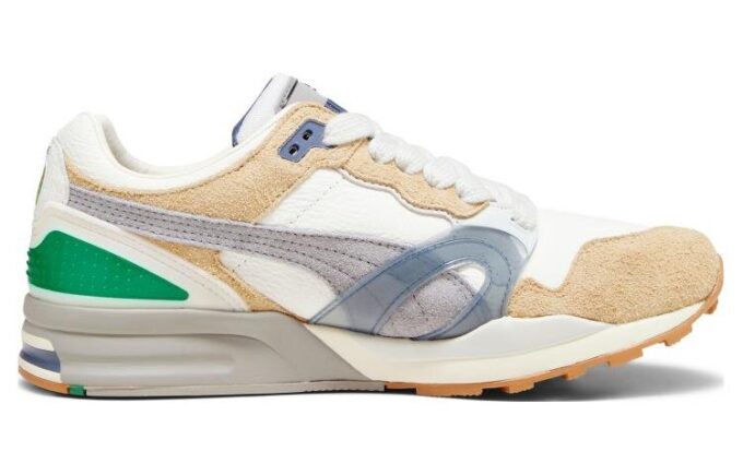Trinomic XT 2 “White Beige Green”