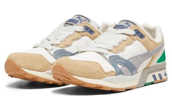 Trinomic XT 2 “White Beige Green”