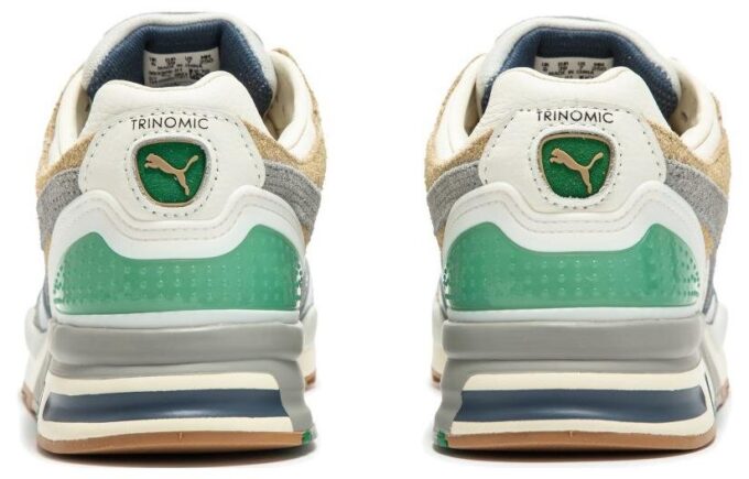 Trinomic XT 2 “White Beige Green”