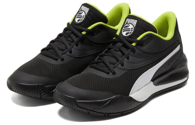 Triple Basketball “Black White”